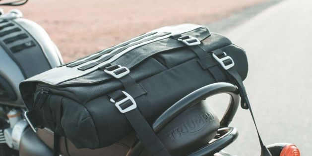 Pfiffiges SW-Motech Messenger Bag