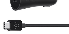 Belkin KFZ-USB-C-Lader