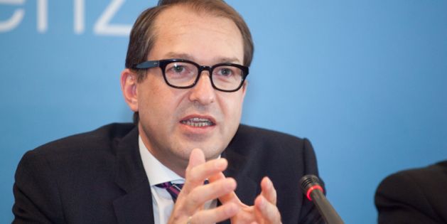 Alexander Dobrindt