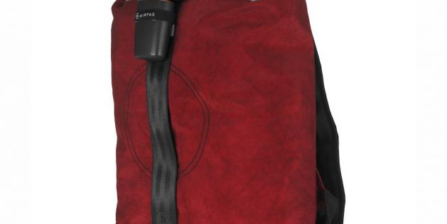 Airpaq upcycling Rucksack