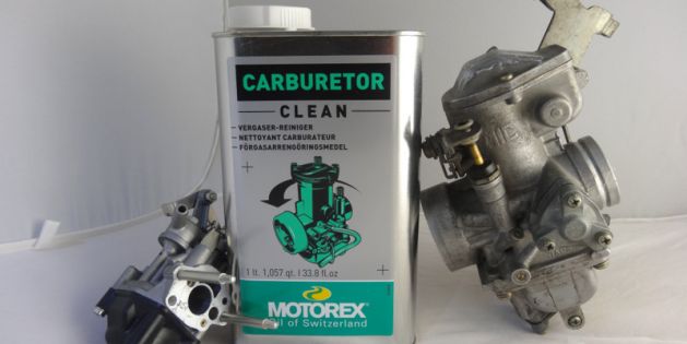 Motorex Carburetor Clean Konzentrat