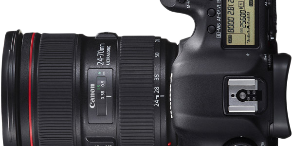 Canon EOS 5d MK III