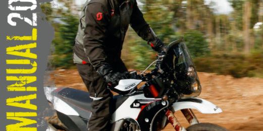 MotorradAbenteuer Offorad Manual 2017