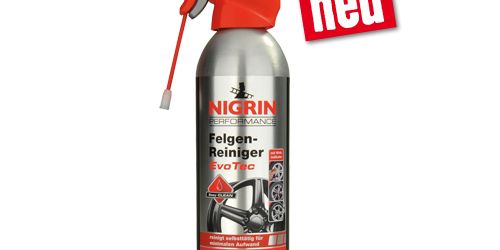 Nigrin Aerosol Felgenreiniger