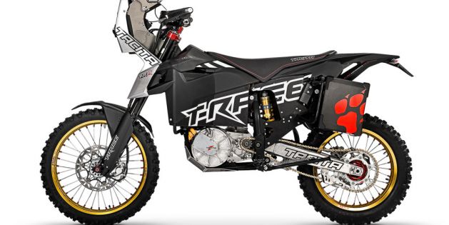 Tacita Enduro Rally Made in Italy