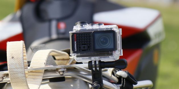 Garmin Virb Ultra mit UWG