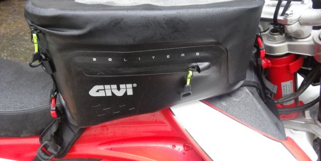 Givi Enduro-Tankrucksack Gravel-T GRT 705
