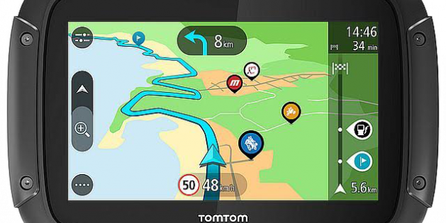 TomTom Rider 450 von 2017