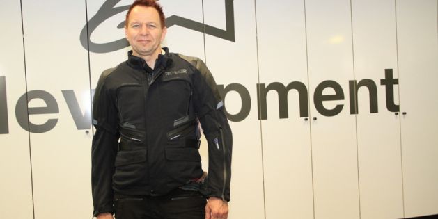 Tech-Air von Alpinestars