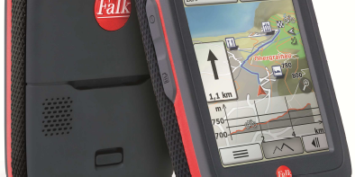 Falk Ibex Navi