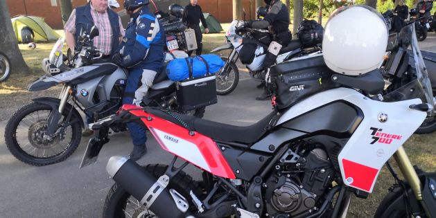 T7 oder F 800 GS?
