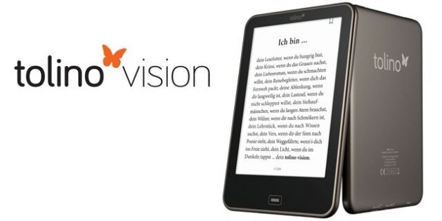 Tolino Vision 2