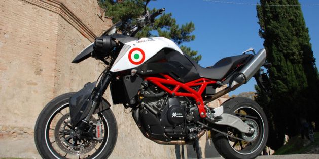 Moto Morini Gran Ferro