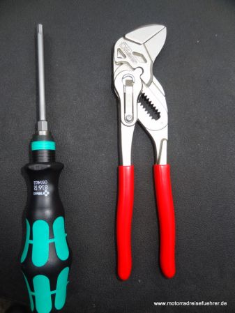 Knipex Minis (Cobra & Zangenschlüssel)