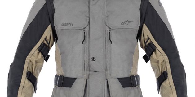 A-Stars Durban Adventure Jacke