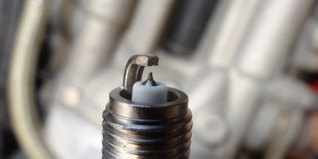 DENSO Iridium Kerzen