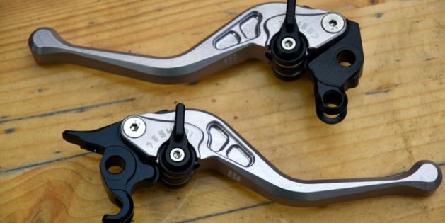 MG-Biketec Hebel aus Österreich