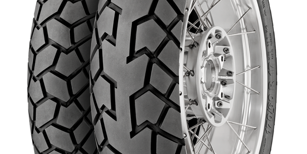 Neuer Allrounder: Conti TKC 70
