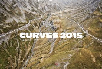 Curves Kalender 2015 im Großformat