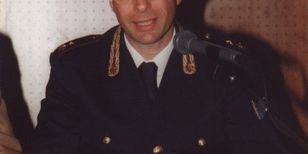 Klaus Pescolderung: Polizeichef von Bozen