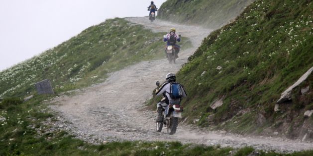 2015: Ligurischer Grenzkamm reglementiert