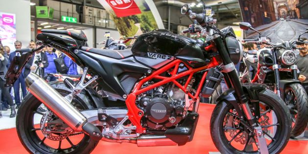 SWM Varez 400 (2019) | red-live.it