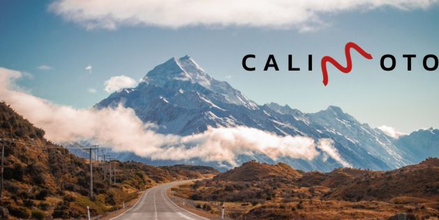 Calimoto Navigations-App für Android