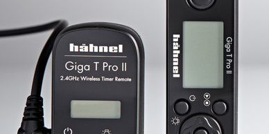 Hähnel GIGA Pro II Fernauslöser