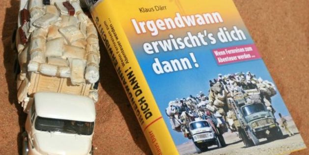 Irgendwann erwischt es dich dann ...