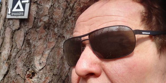 BMW Brille Ride