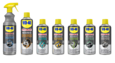 WD-40 Pflegeserie Motorrad 2014