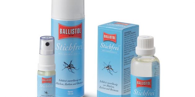 Ballistol Stichfrei