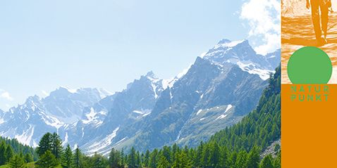 Am Simplon: Binntal Vegia Devero